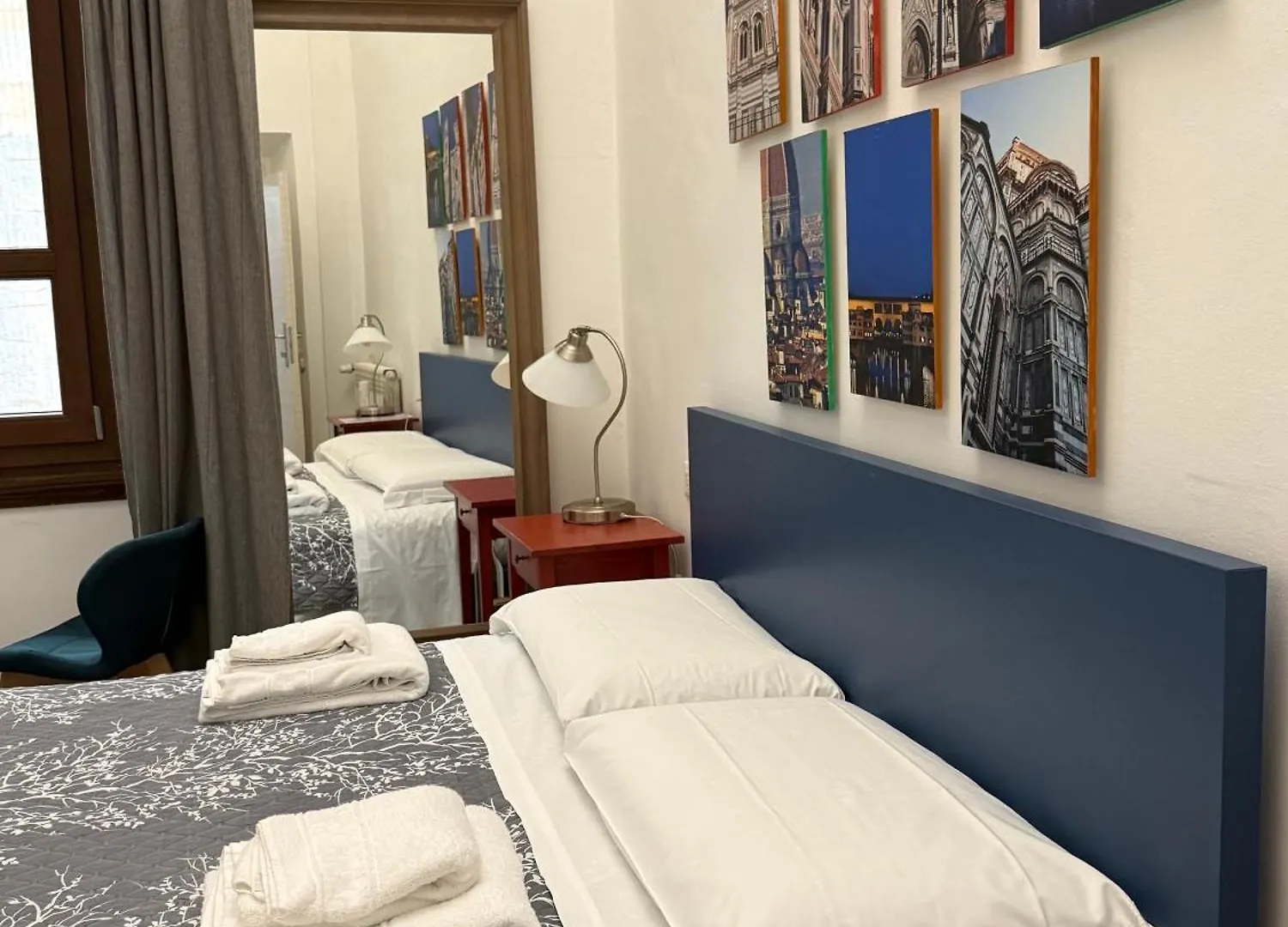 Hotel Bronze Horse Firenze