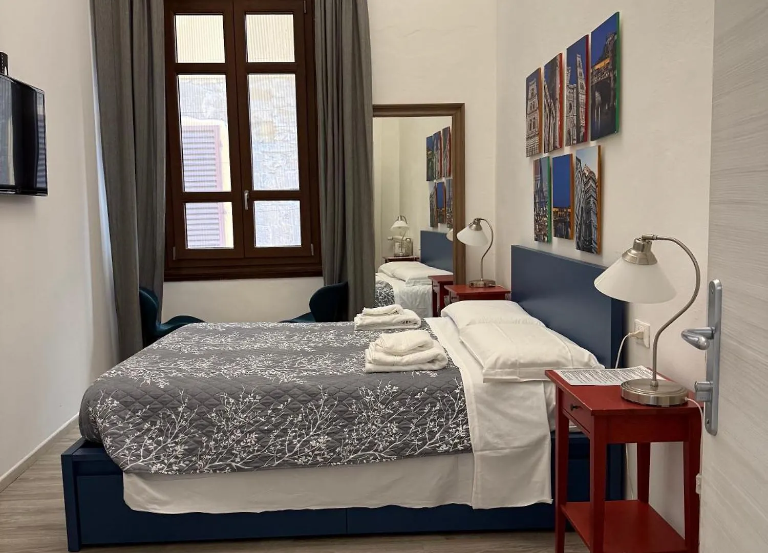 Affittacamere Hotel Bronze Horse Firenze