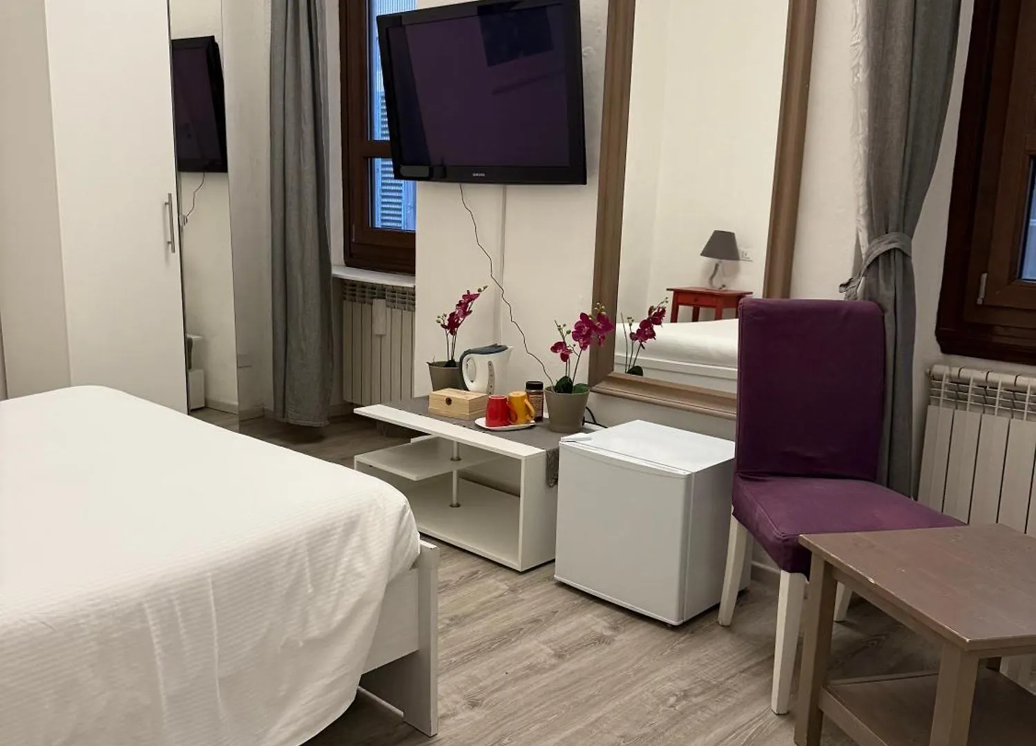 Hotel Bronze Horse Florenz