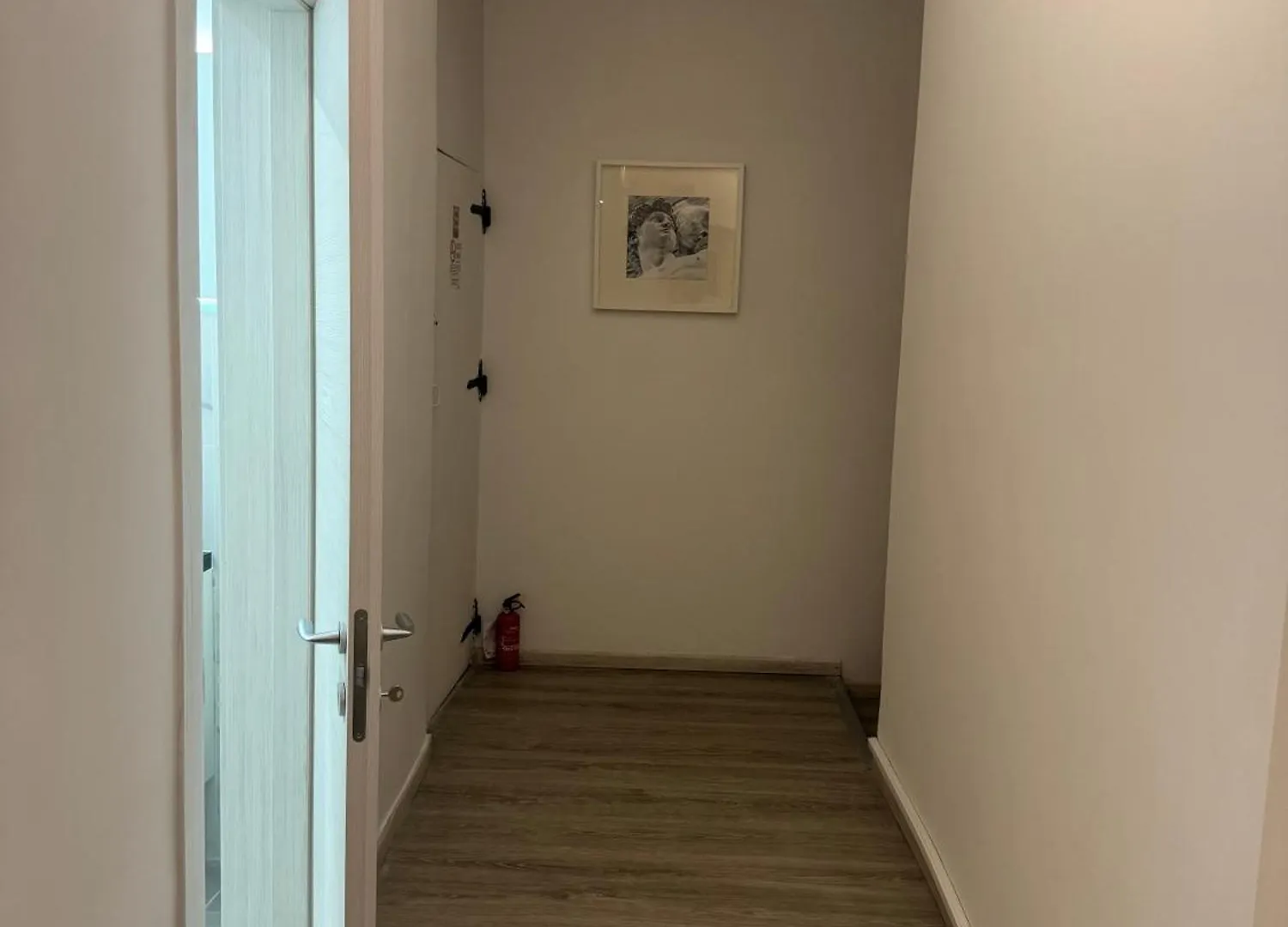 Gasthof Hotel Bronze Horse Florenz