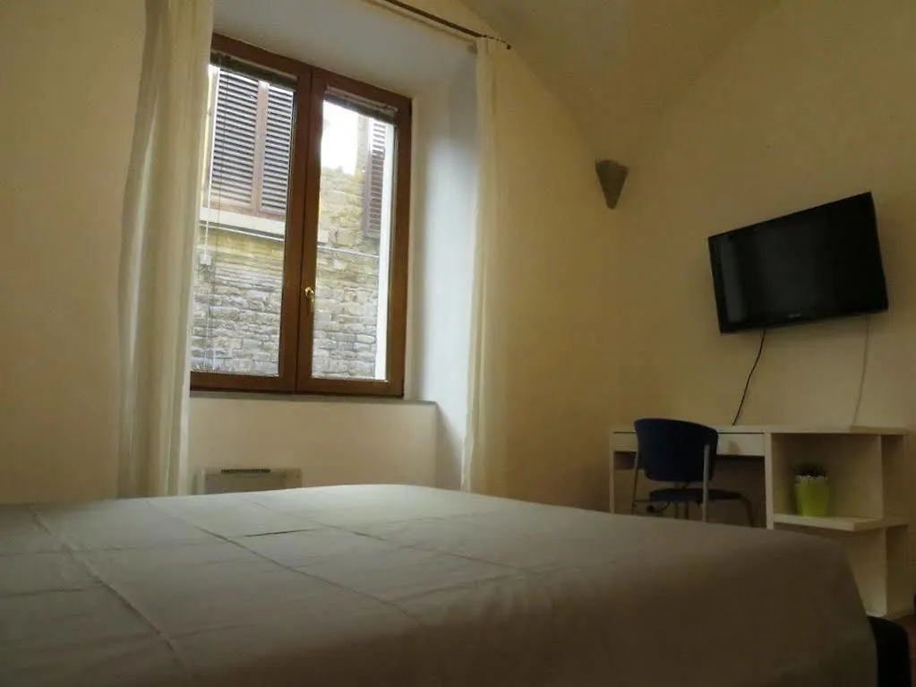 Hotel Bronze Horse Florenz Gasthof