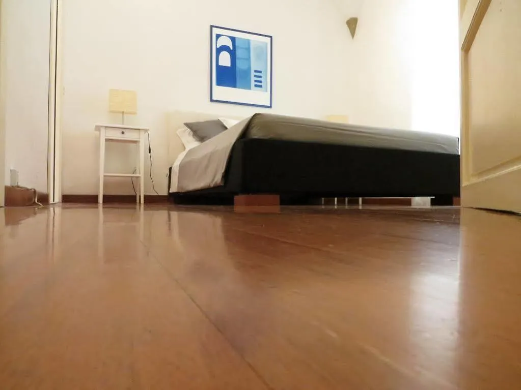 Hotel Bronze Horse Florenz Italien