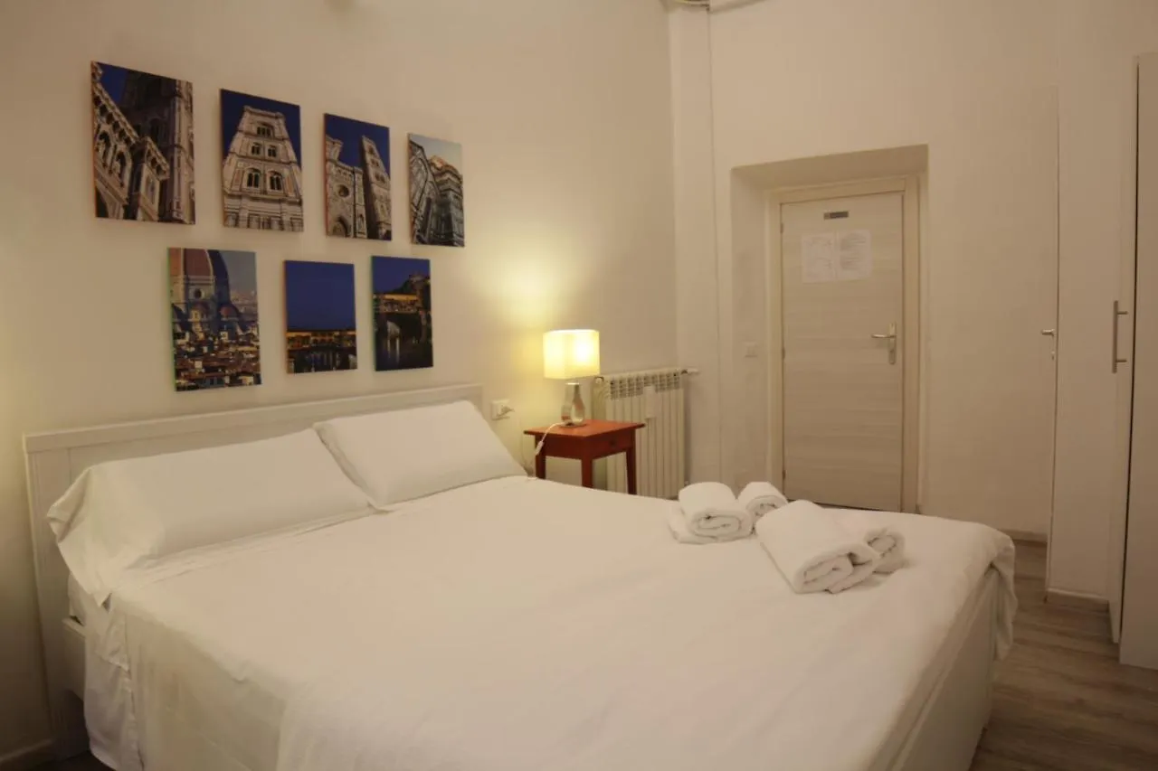 Bronze Horse Hotel Florence