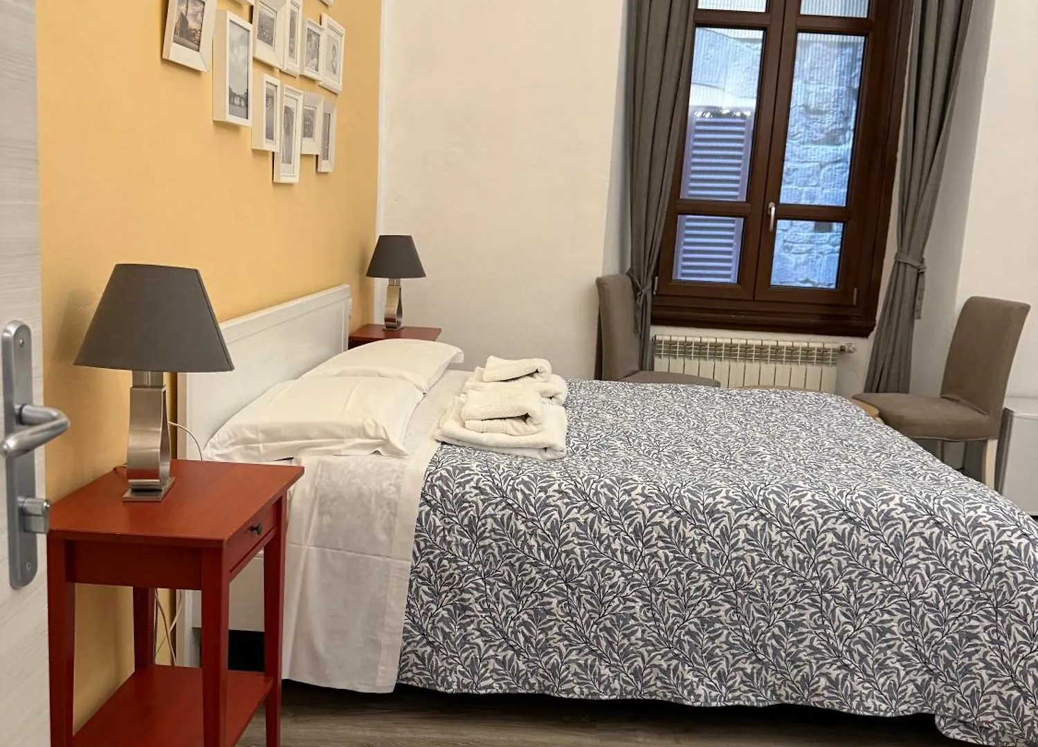Bronze Horse Hotel Florence Italy